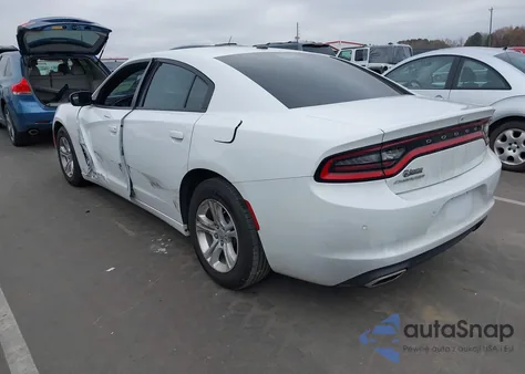 2020 Dodge Charger из США, поврежденный, VIN 2C3CDXB64LH143803